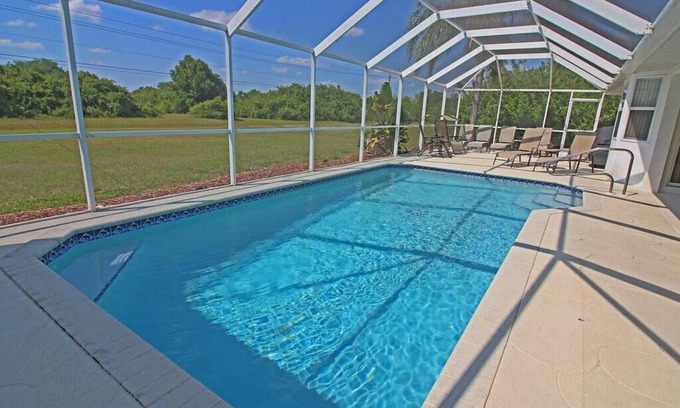Rotonda Heights House | Tranquil Retreat with Extended Lanai #313