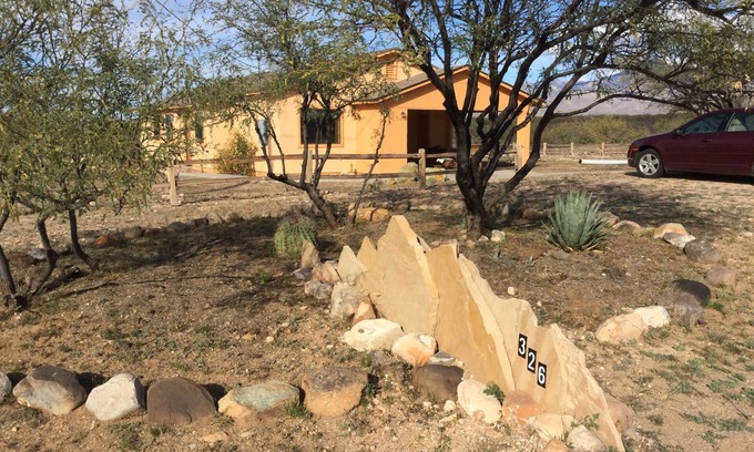 Rio Rico Northeast House | Tranquil Retreat with Gorgeous near 360-degree Mountain Views!