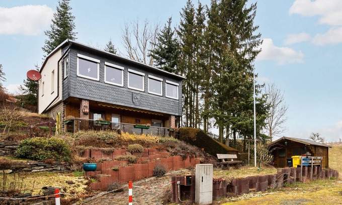 Guentersberge House | Tranquil Stay, Güntersberge