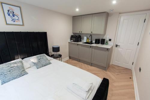Streatham Apartment | Tranquil Studio in Streatham - 5