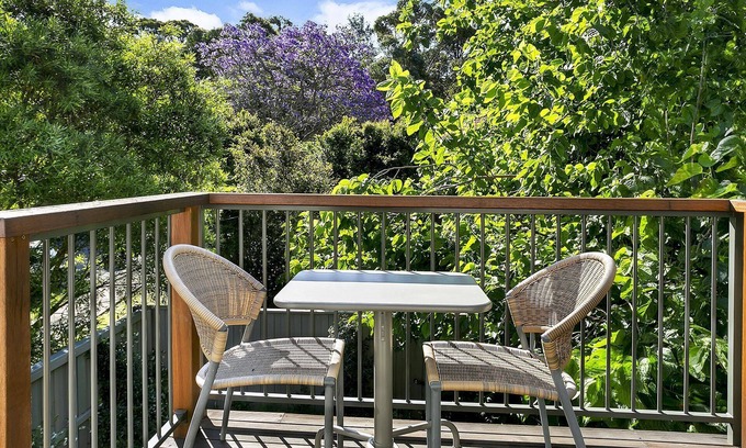 Naremburn House | Tranquil Studio - St Leonards - NBN01