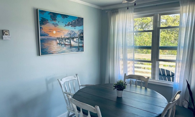Hatteras Island House | Tranquil Tides Retreat in Frisco, Outer Banks, North Carolina!