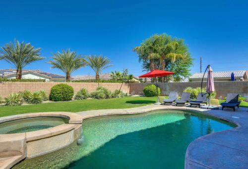 Palm Desert House | Tranquil Times