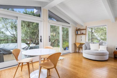 San Simeon House | Tranquil Treehouse