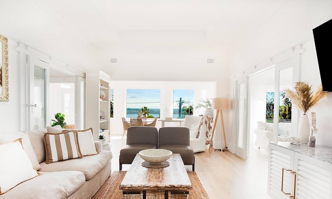 Vaucluse House | Tranquil Vaucluse (ISYD) - Tranquil single-level 4 bedroom home in Sydney's most sought-after area