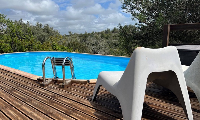 Vila do Bispo Villa | Tranquil Villa with pool, walk to beach and Salema