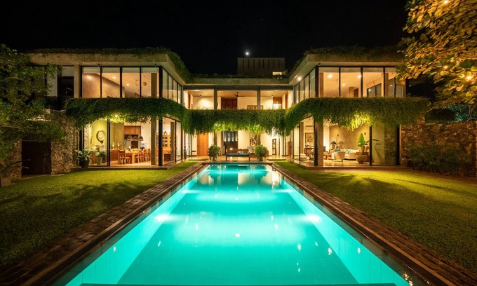 Negombo Villa | Tranquil Waters