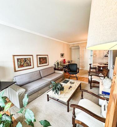 Vila Nova Conceicao Apartment | Tranquilidade na Vila Nova Conceição