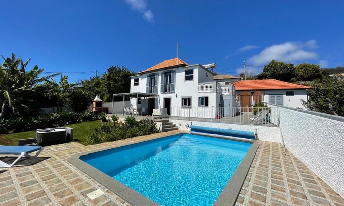 Estreito da Calheta House | Tranquilidade
