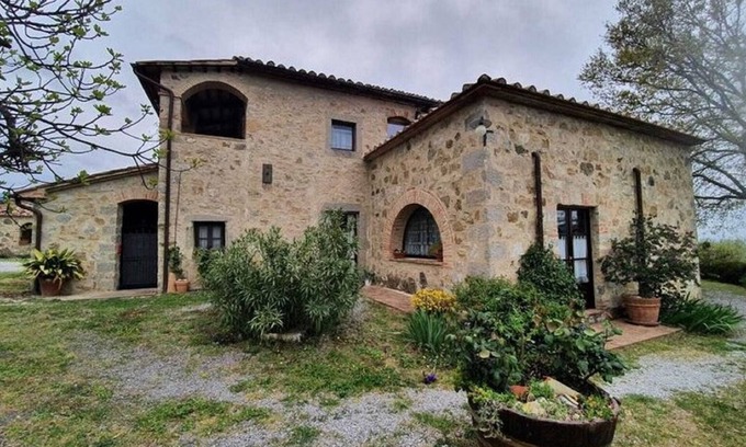 Seggiano House | Tranquility at Bellavista