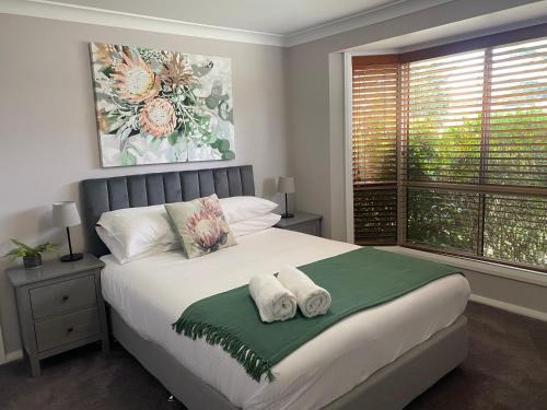Oberon House | Tranquility