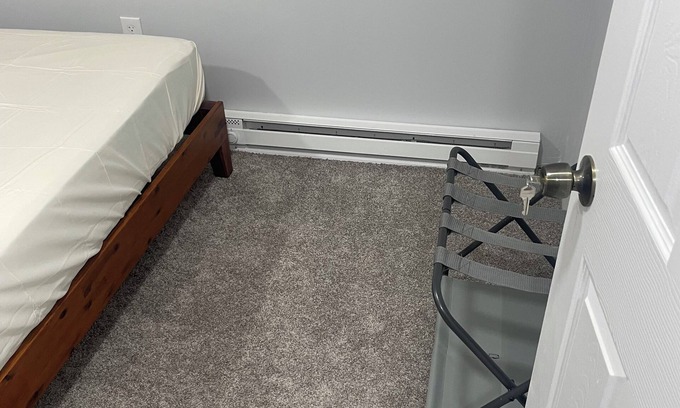 Garfield Heights Apartment | Tranquility Haven 2-bedroom apartment in Garfield Heights with AC #17A