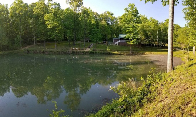 Waynesboro Cabin | Tranquility in Tennessee