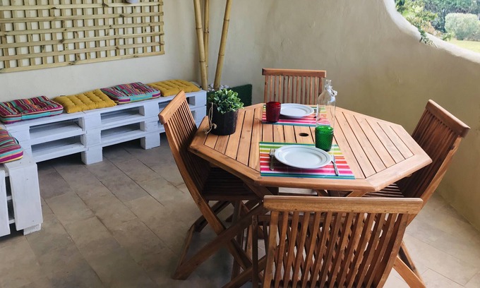 Vale de Covo Apartment | Tranquility, Just 5 Min Walk To Beach And Restaurants