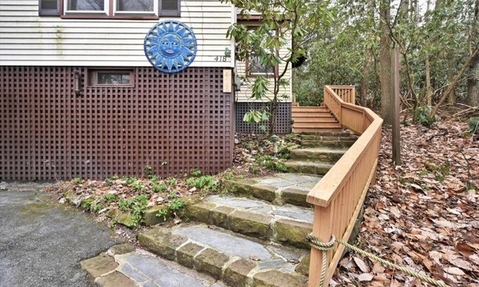 Mount Gretna Cottage | Tranquility on Yale