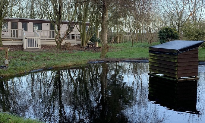 Wisbech House | Tranquility Personified country living