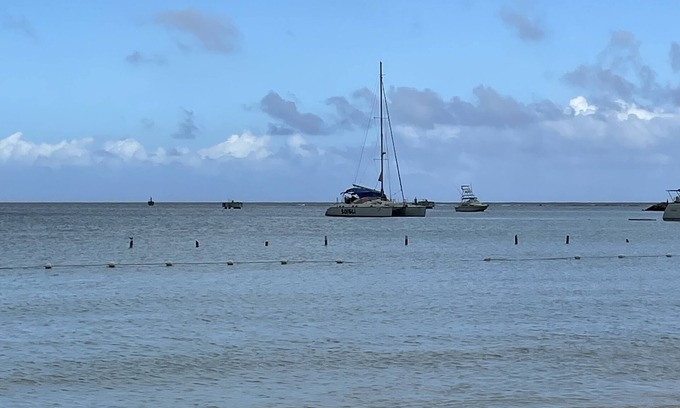 Discovery Bay House | Tranquility room, on the north coast close to major attractions.