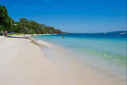 Nelson Bay House | Tranquility Shores 500m to Dutchmans Beach