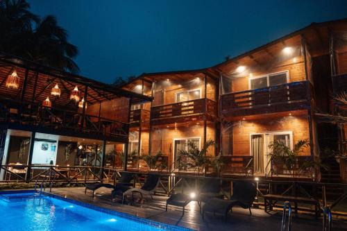 Gauravaddo Hotel | Tranquillo By The Beach