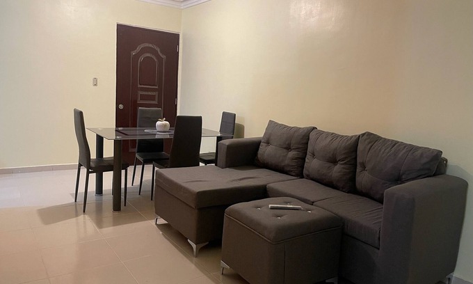 Higuero Apartment | tranquilo y acogedor apartamento en zona privilegiada de Santo Domingo norte