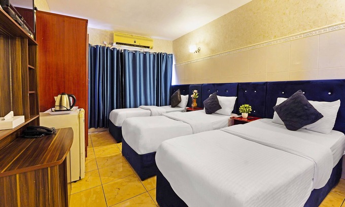 Al Rigga Hotel | Trans World Hotel L.L.C
