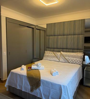 Cerqueira Cesar Apartment | Transamérica Bela Cintra Ap 301
