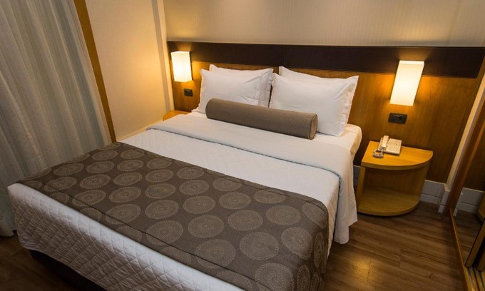 Itaim Bibi Hotel | Transamerica Executive Faria Lima