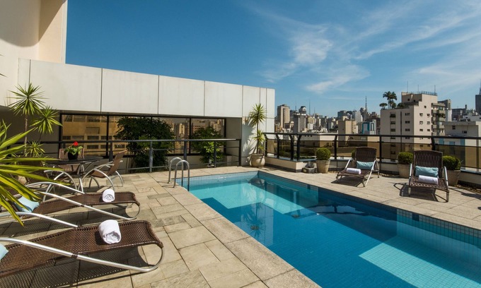 Jardins Hotel | Transamerica Executive Jardins