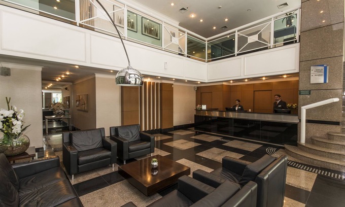 Perdizes Apartment | Transamerica Executive Perdizes