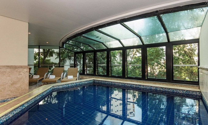 Paraiso Hotel | Transamerica Paradise Garden