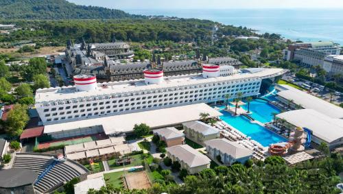 Goynuk Hotel | Transatlantik Hotel & Spa - Ultra All Inclusive