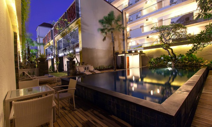 Kuta Hotel | Transera Kamini Legian
