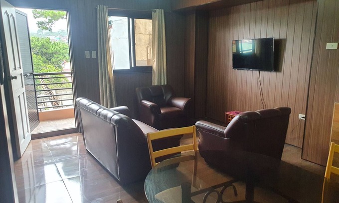 Baguio Apartment | “Transient Homestay in Baguio”