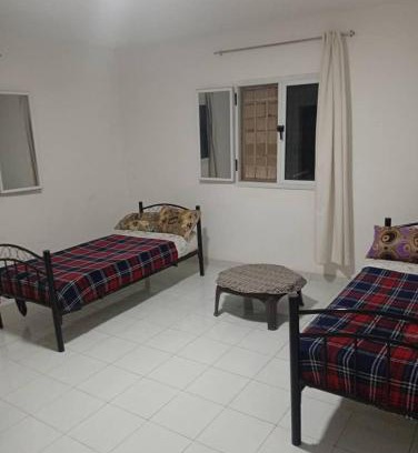 Nouakchott House | Transit
