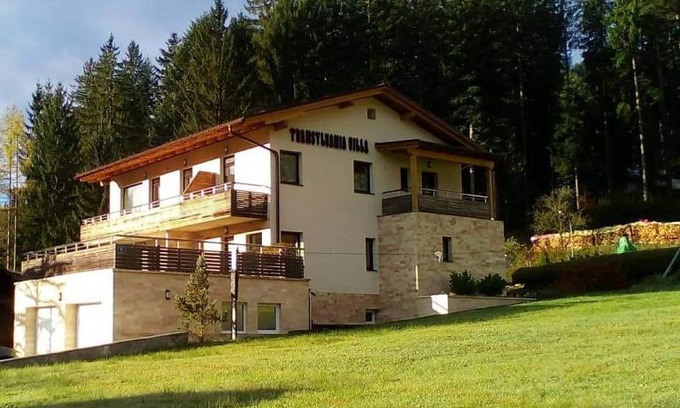 Gosau Apartment | Transylvania Villa & Spa