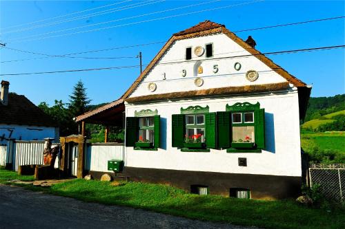 Vetca Apartment | Transylvanian country house