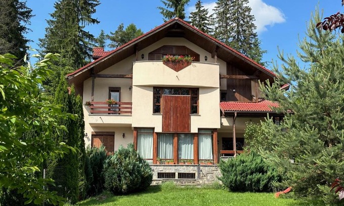 Predeal House | Transylvanian Villa