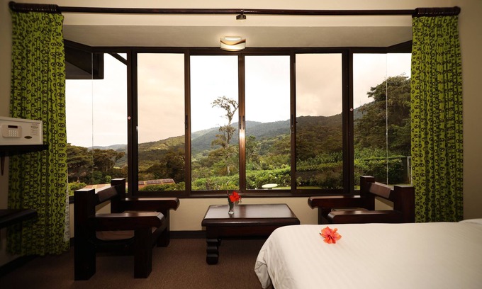 Monteverde Cabin | Trapp Family Lodge