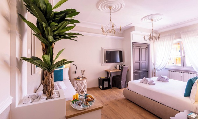 Gianicolense House | Trastevere Paper Suites