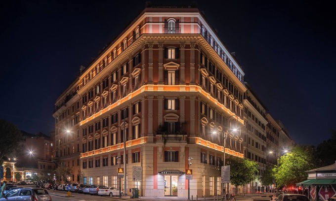 Trastevere Hotel | Trastevere Roma | UNA Esperienze