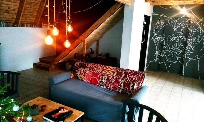 Macrozona Bahia Redonda y Primeros Faldeos Bed & Breakfast | Trastienda Guest House