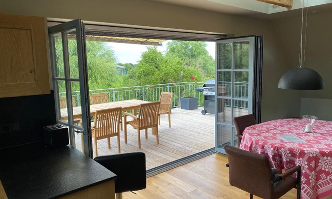 Warnkenhagen Apartment | Traumblick@ Baltic-Chalets