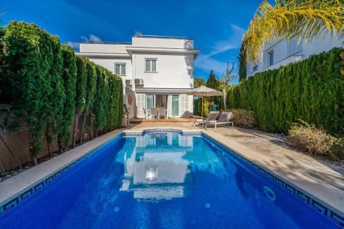 es Bacares Villa | Traumhafte Villa Maricel für 8 Gäste am Meer
