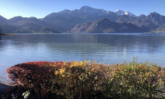 Kochel am See Apartment | Traumwohnung mit Blick auf Herzogstand. Outdoor-paradies und Oase der Erholung!
