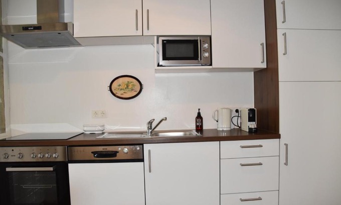 Brigittenau Apartment | Traun Dream