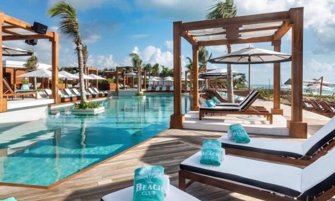 Villa Juarez Resort | Trav Leisure Mag! TOP Riv Maya MEX. Grand Luxxe & Grnd Bliss 75% off 2025 2026!