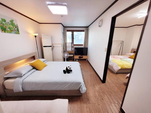 Cheongpa-dong Apartment | Travel Apartment