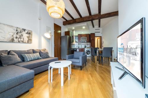 Morvedre Apartment | Travel Habitat Jardines Rio Turia.