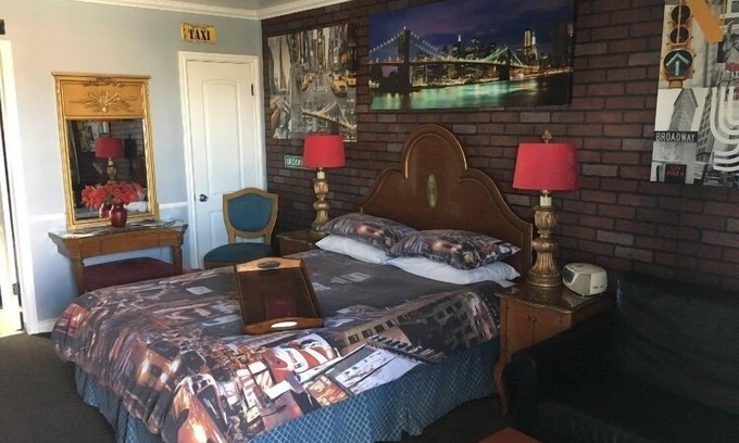 Victorville Hotel | Travel Inn And Suites