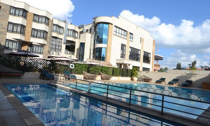 Nairobi Apartment | Traveler Safari - Langata (Weston)
